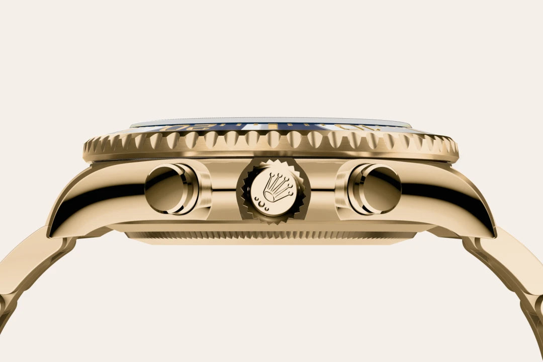 Rolex Material