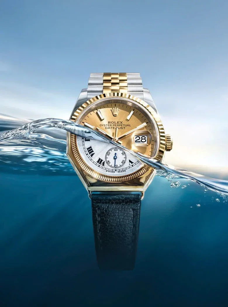 Rolex Oyster Story