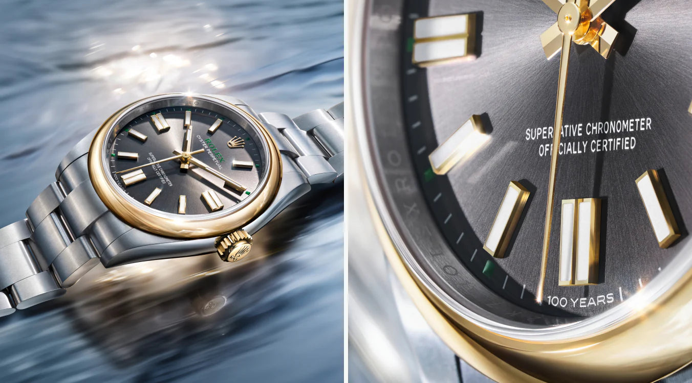 Rolex Oyster Perpetual