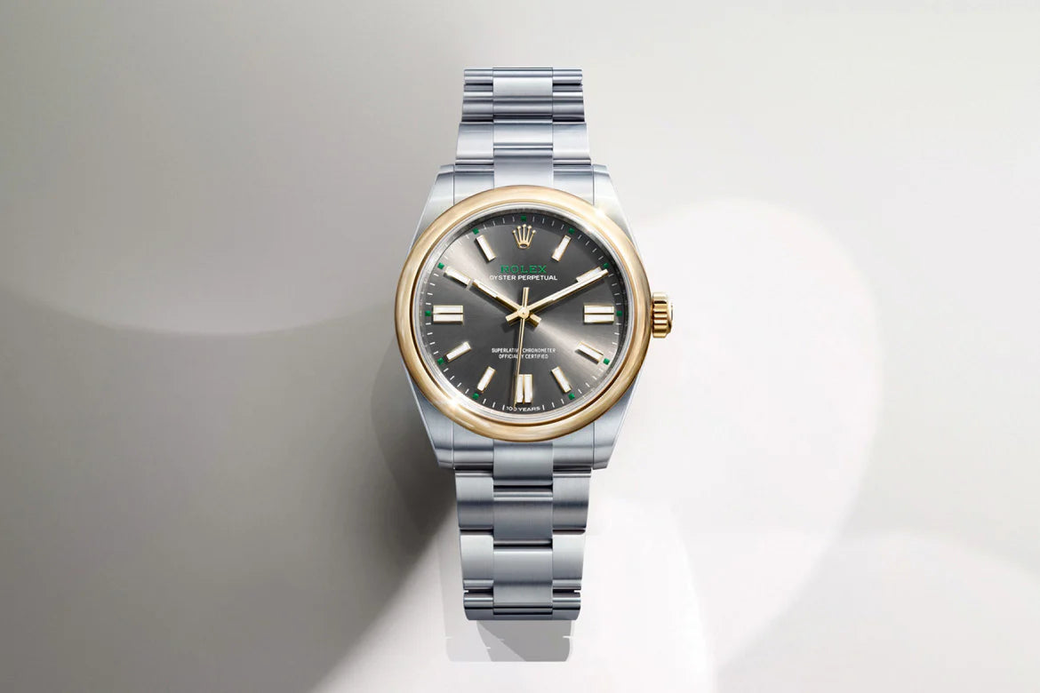 Rolex Oyster Perpetual