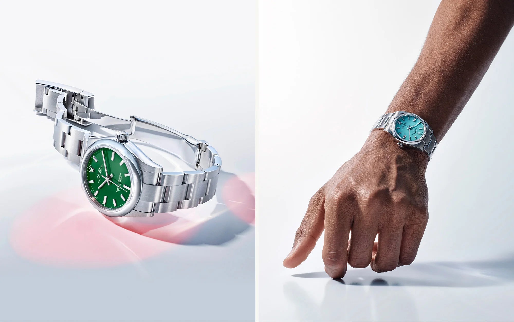 Rolex Oyster Perpetual