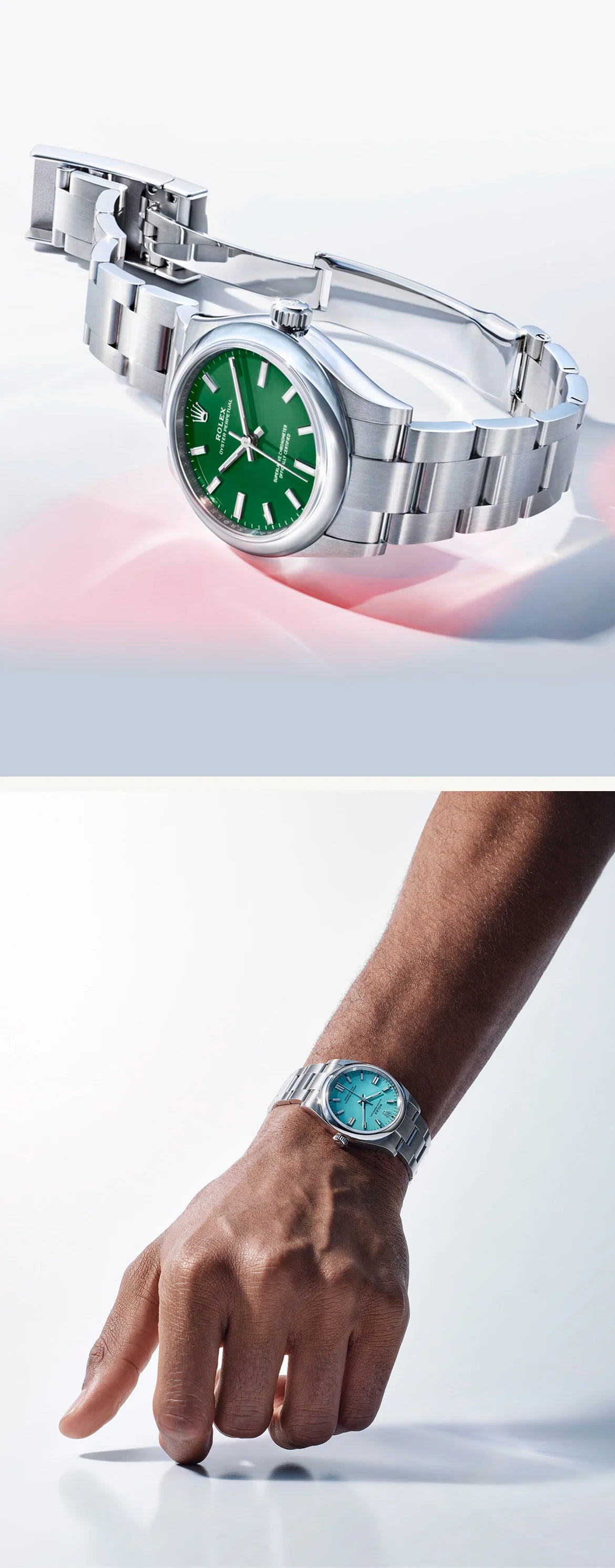 Rolex Oyster Perpetual