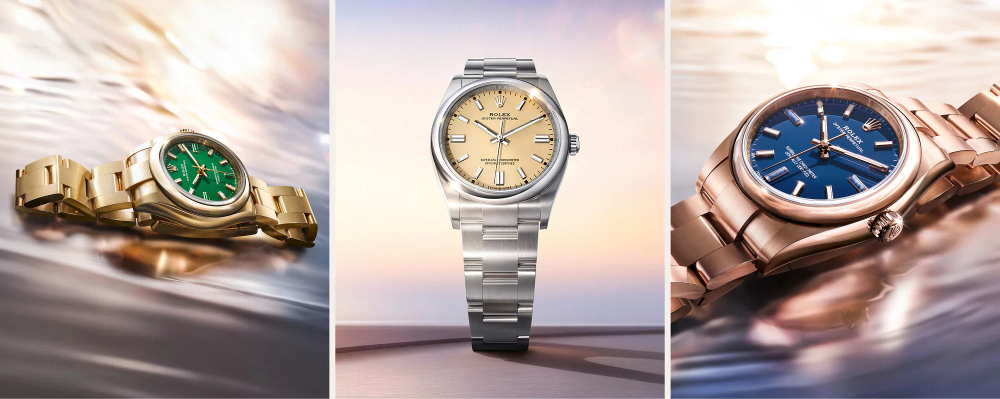 Rolex Oyster Perpetual
