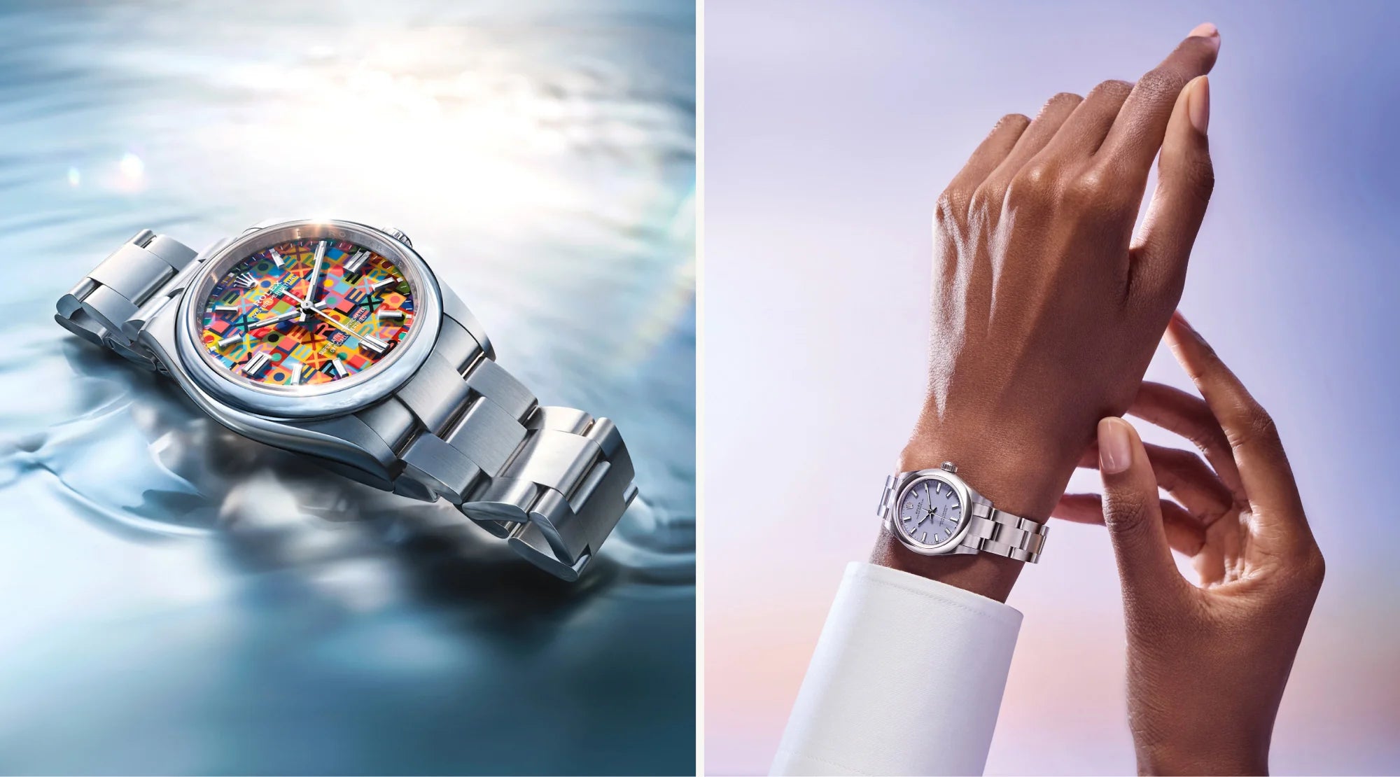 Rolex Oyster Perpetual