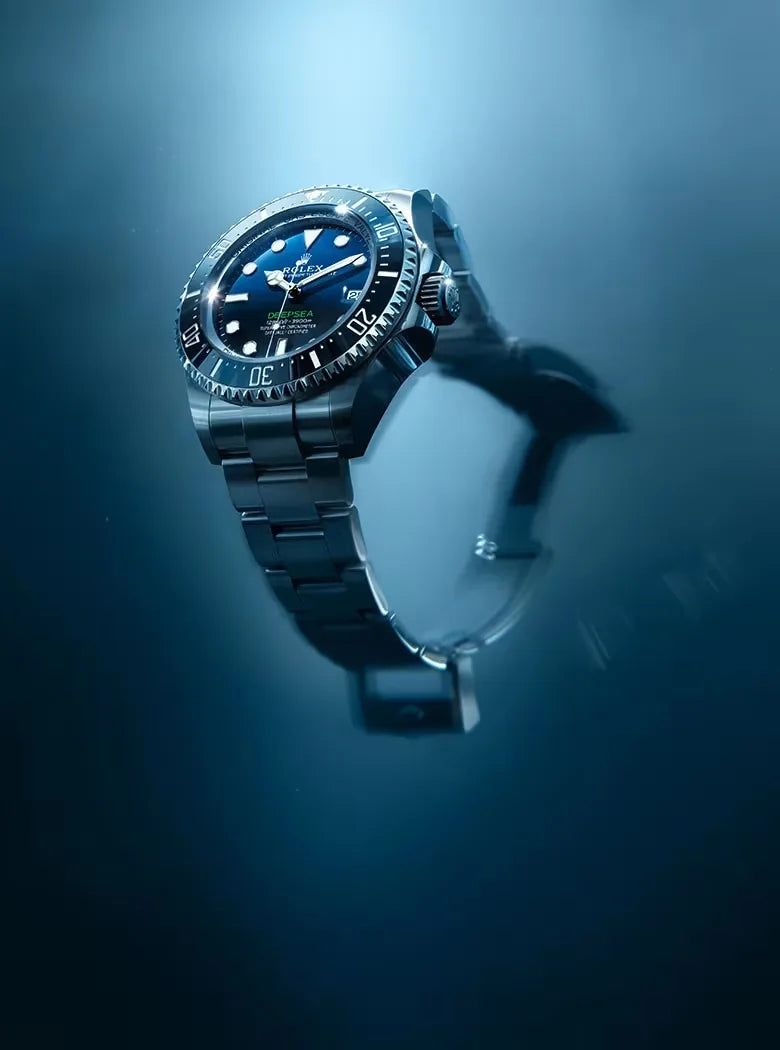 Rolex Deepsea