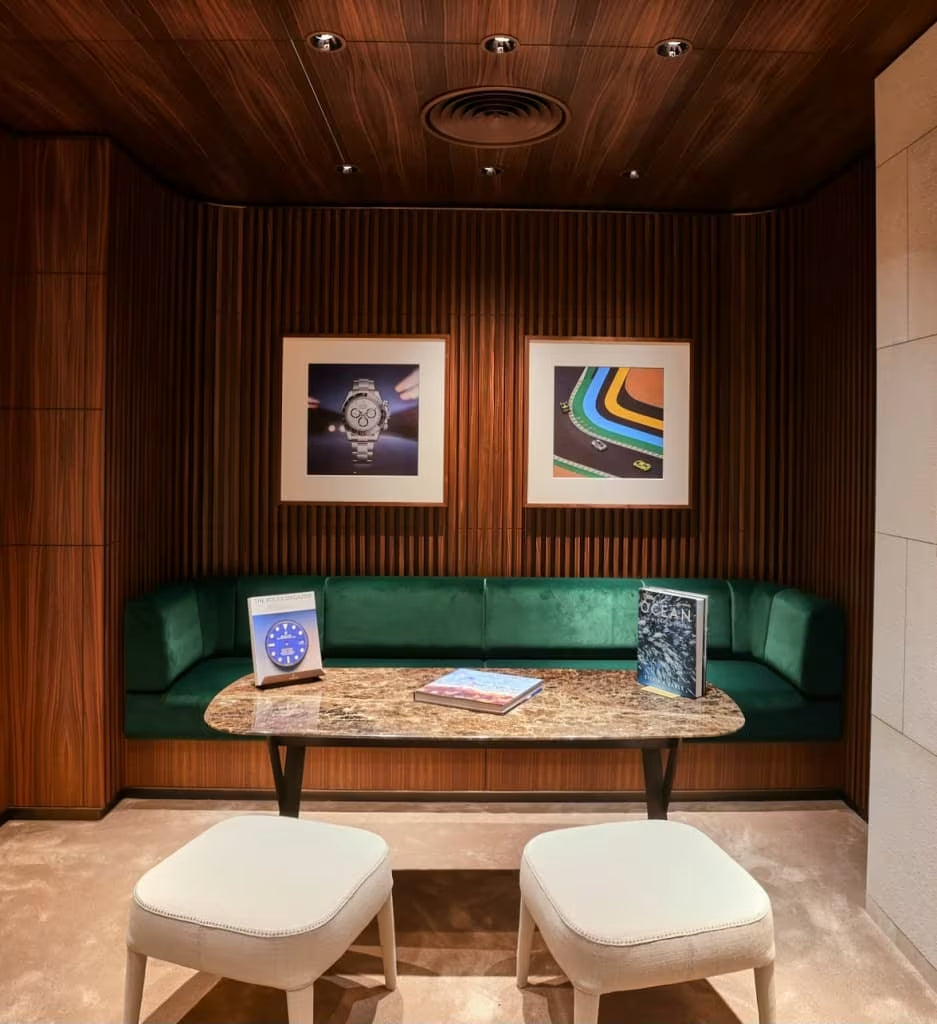 Rolex Contact Store