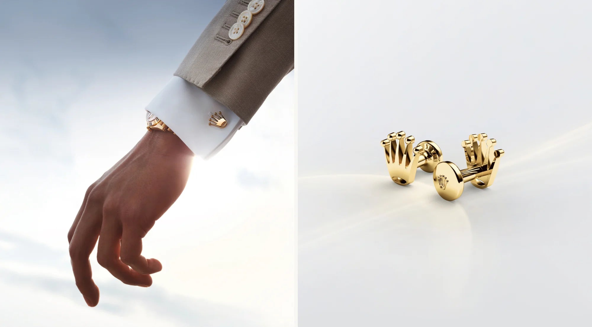 Rolex accessories