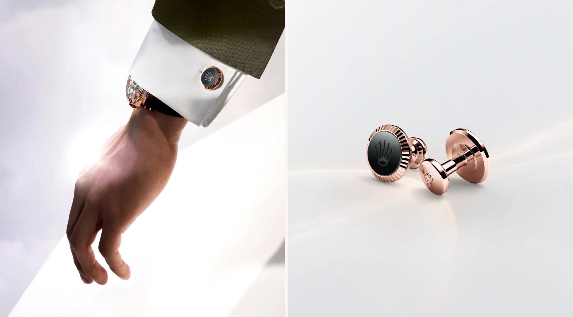 Rolex accessories