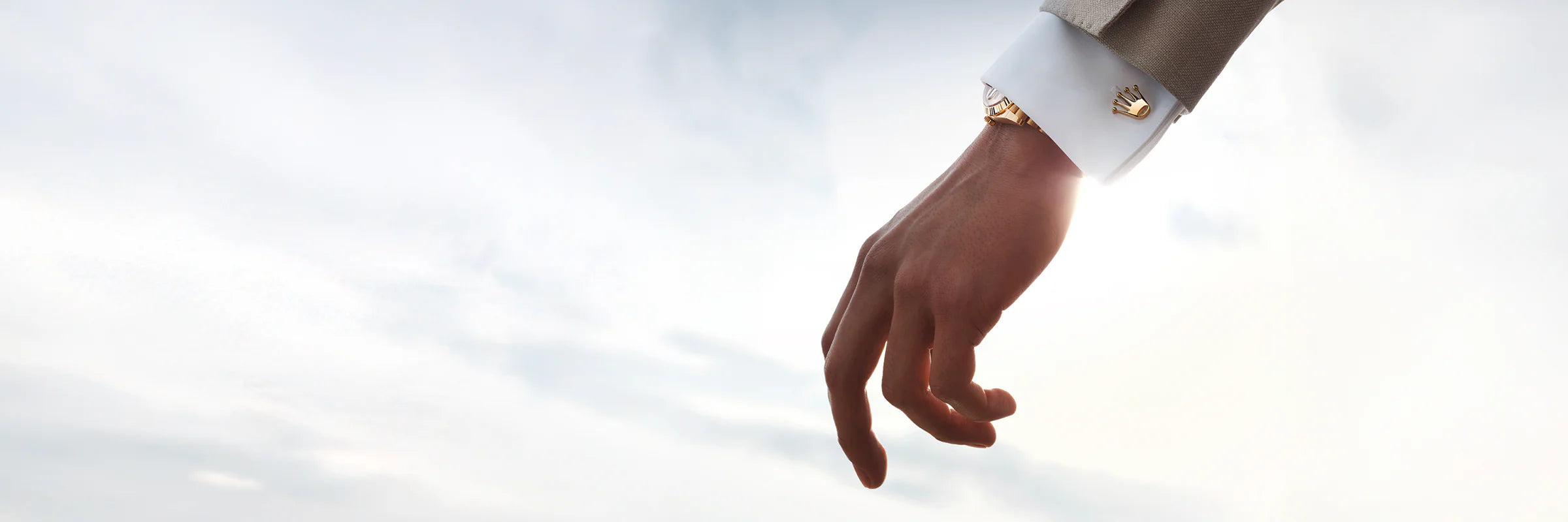 Rolex Rolex Cufflinks