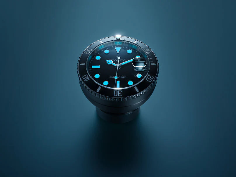 Rolex accessories