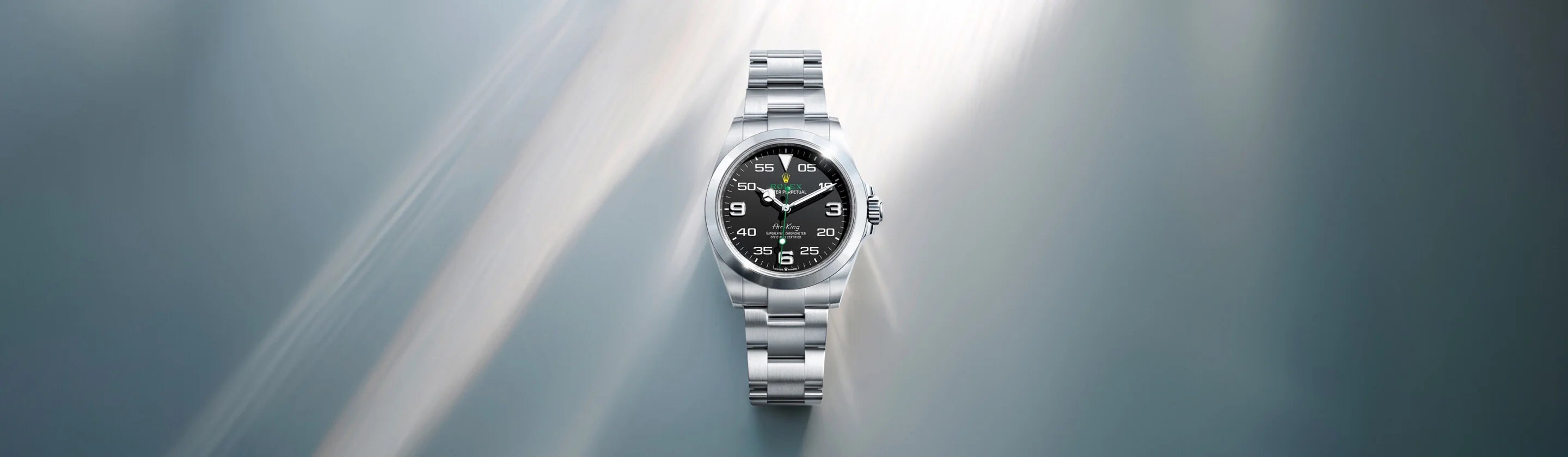 Rolex Air-King