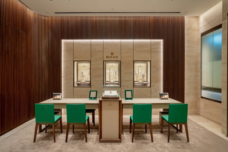Rolex Book an appointment