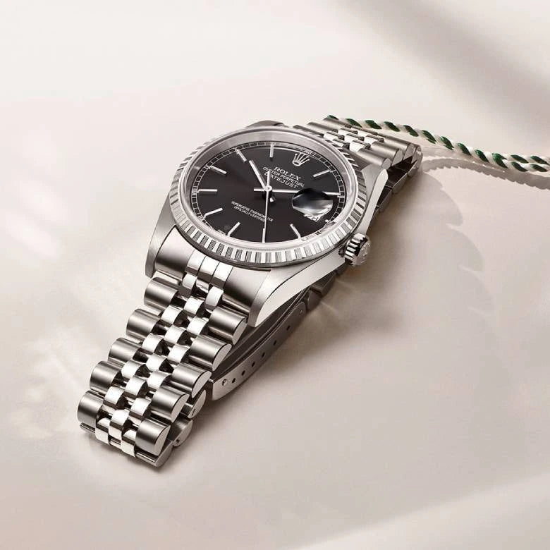 Rolex Certified Pre-Owned at Lister Horsfall
