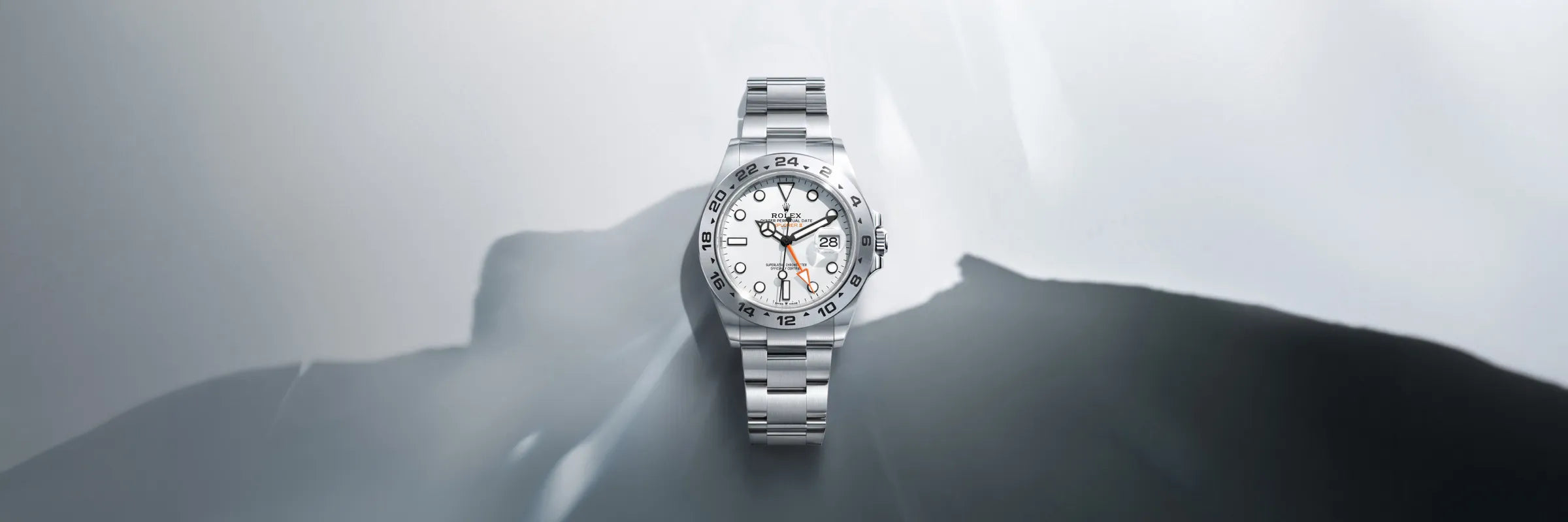 Rolex Rolex Explorer II