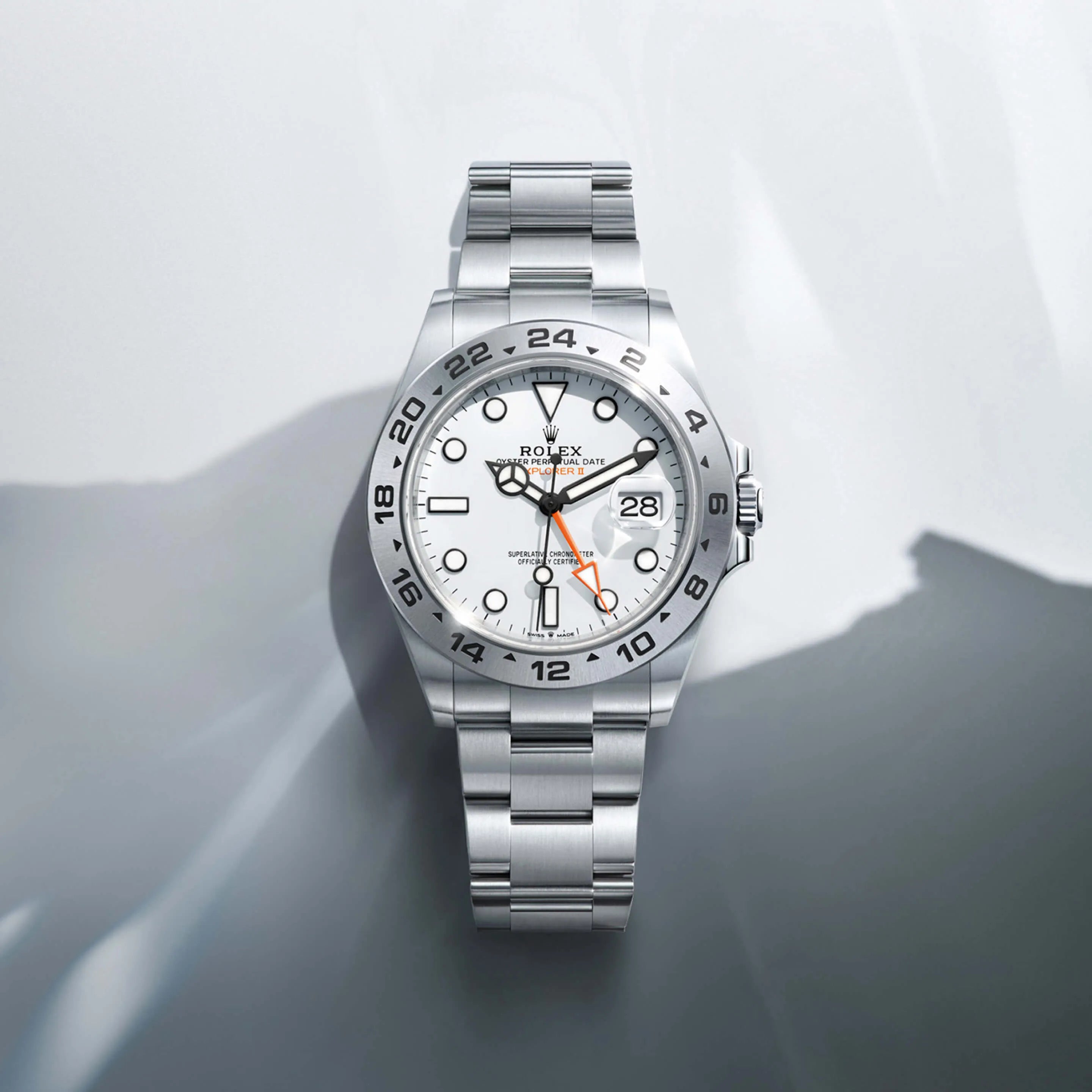 Rolex Rolex Explorer II