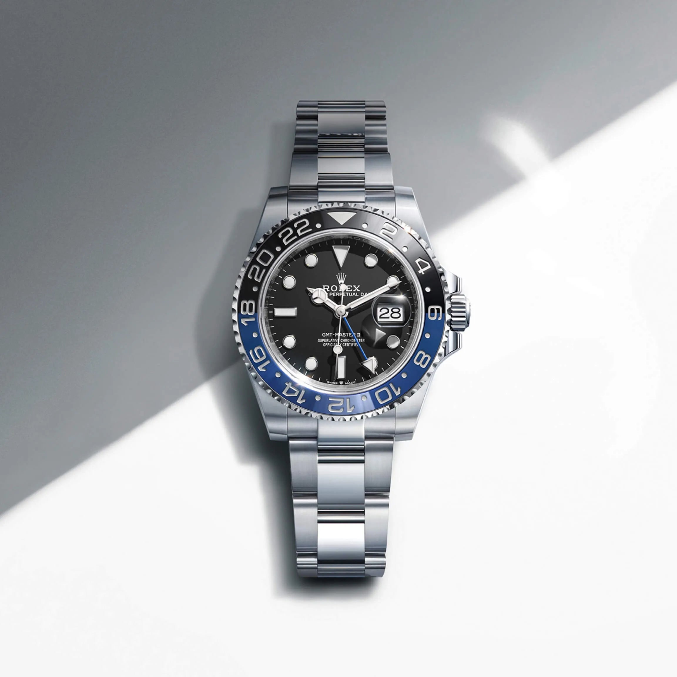 Rolex Rolex GMT-Master II