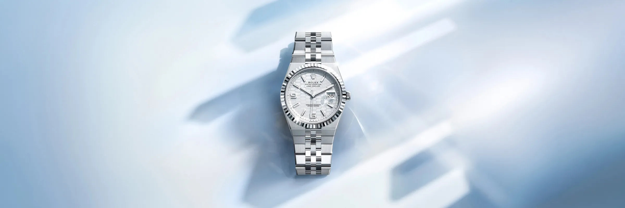 Rolex Rolex Land-Dweller