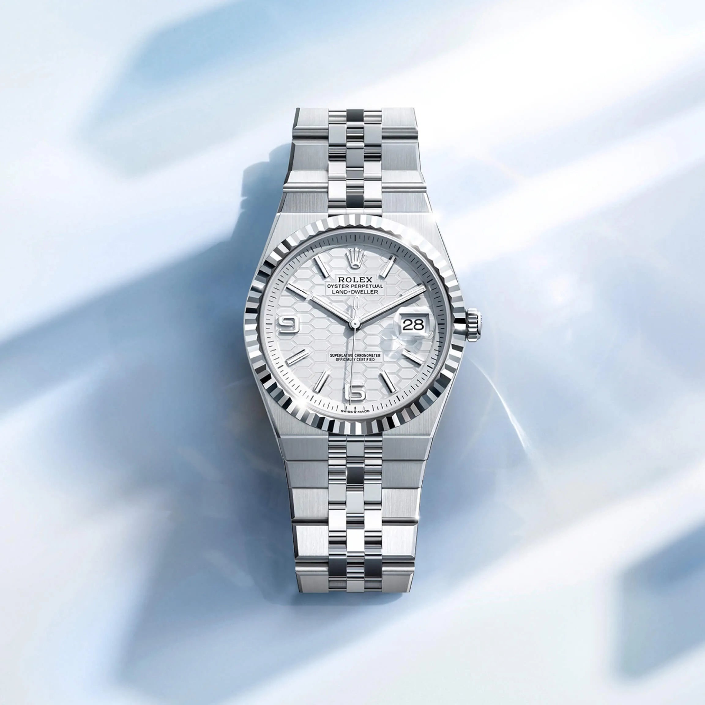 Rolex Rolex Land-Dweller