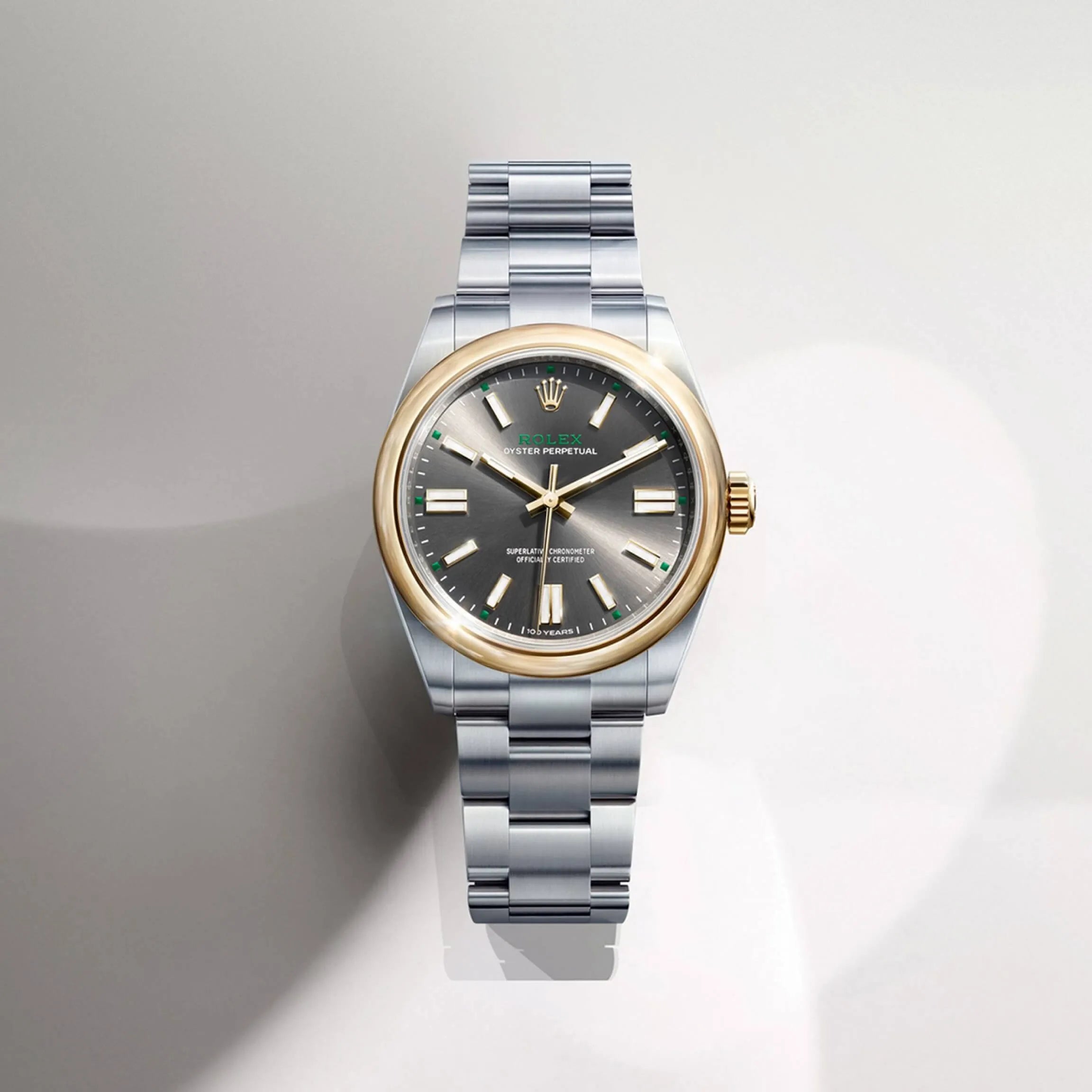 Rolex Rolex Oyster Perpetual