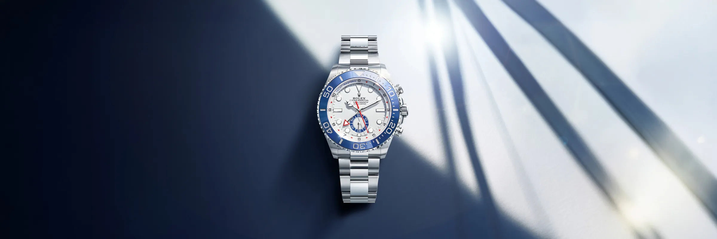 Rolex Rolex Yacht-Master II