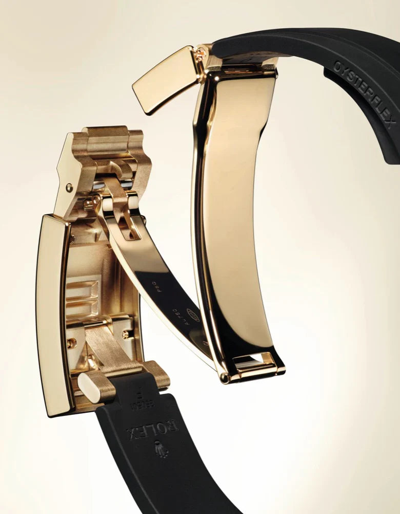 Oysterflex bracelet
