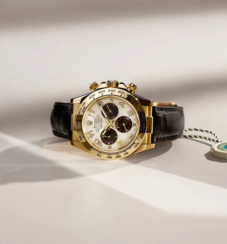 The Rolex Certified  Pre-Owned programme