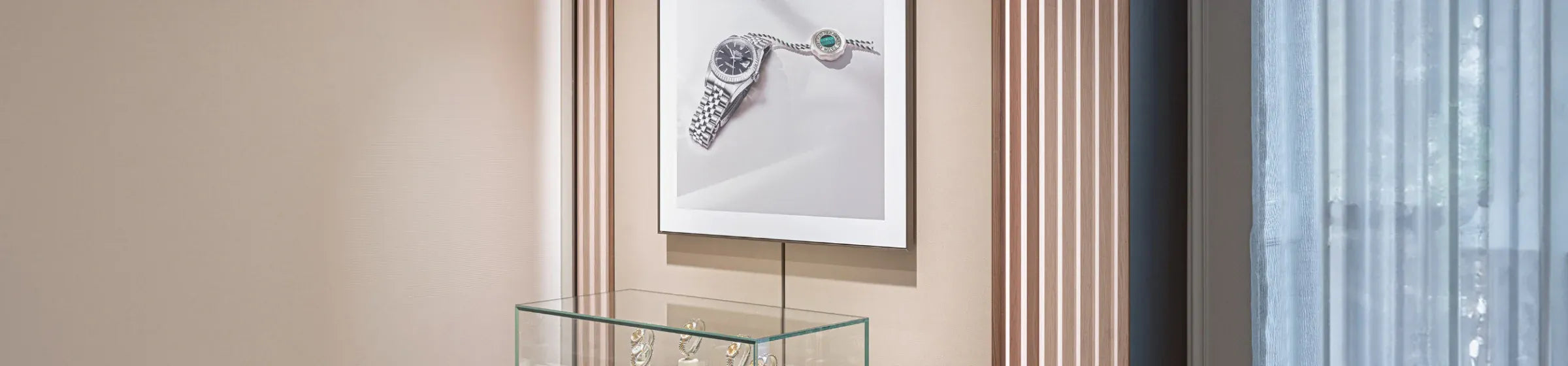 Rolex book an appointment