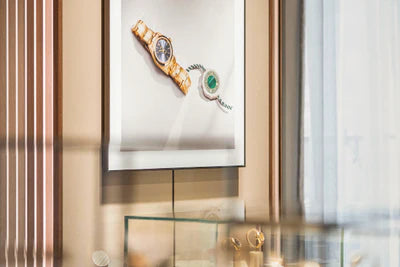 Rolex Certified Pre-Owned at Lister Horsfall