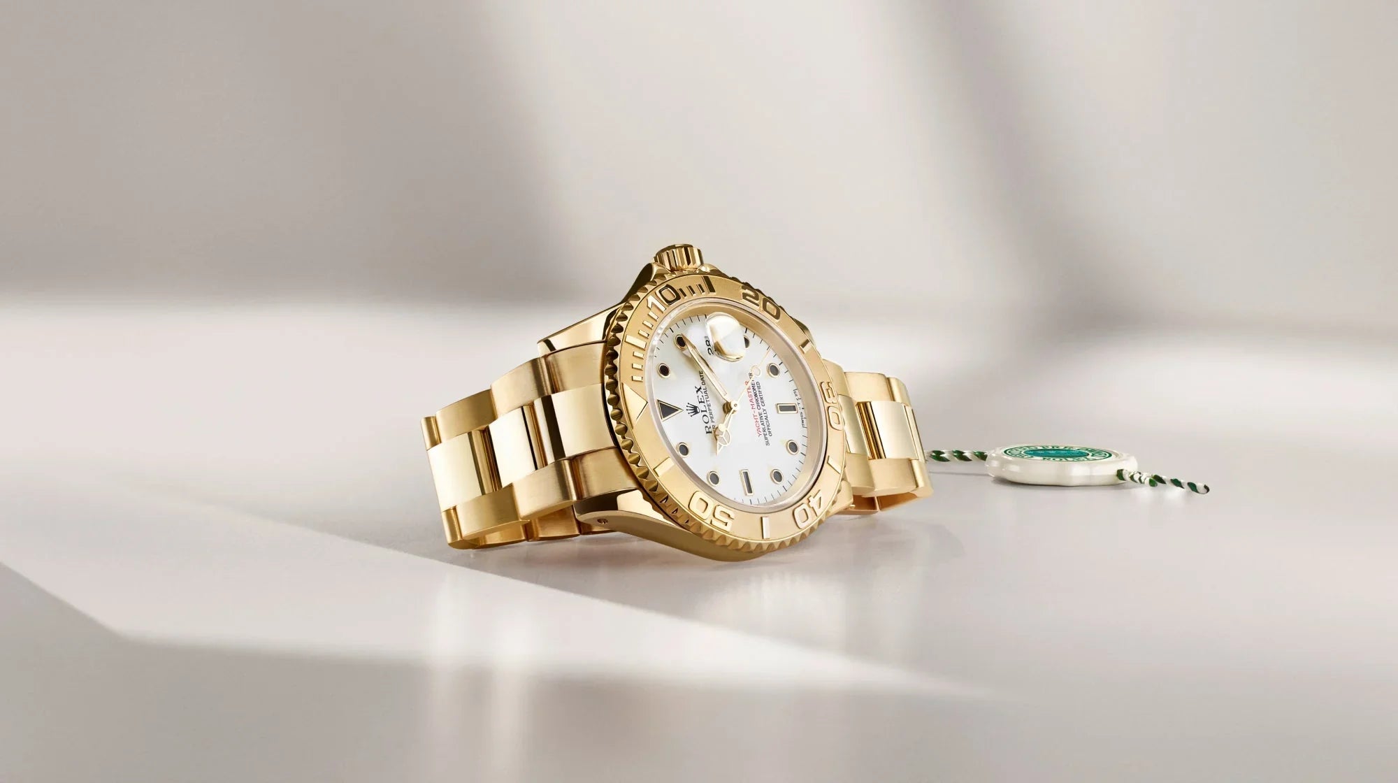 The Rolex Certified  Pre-Owned programme