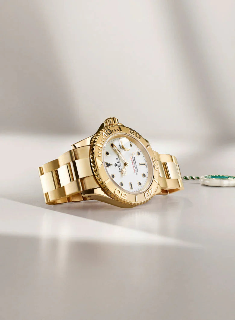 The Rolex Certified  Pre-Owned programme