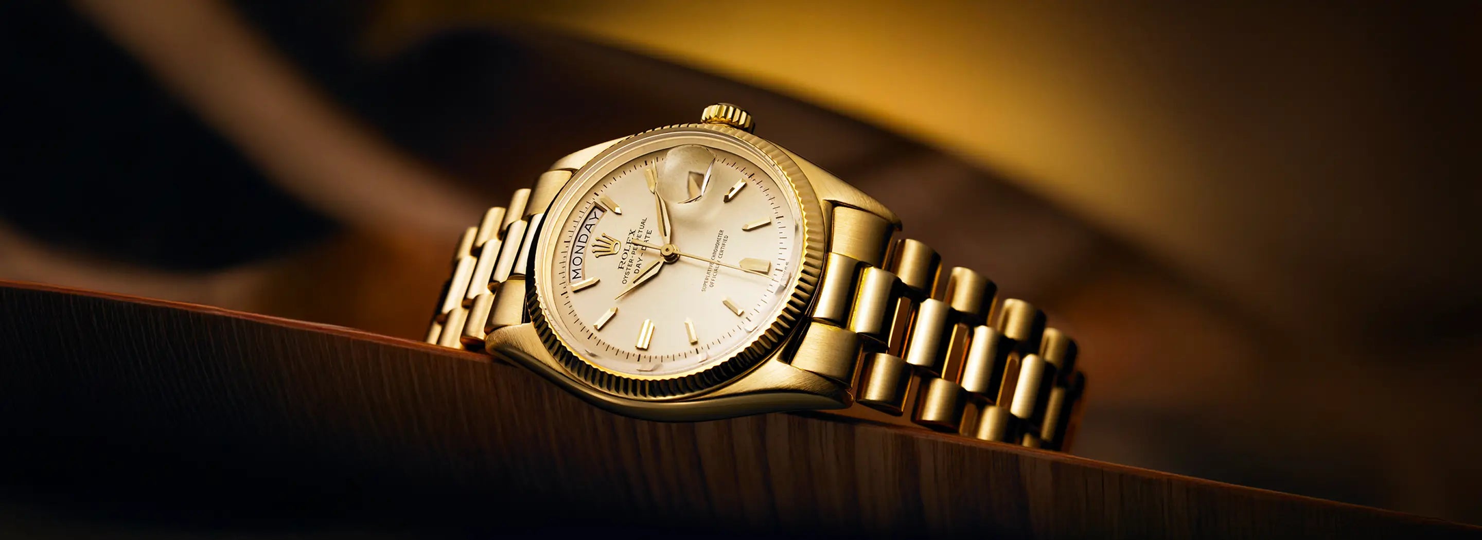 Rolex Rolex Day-Date