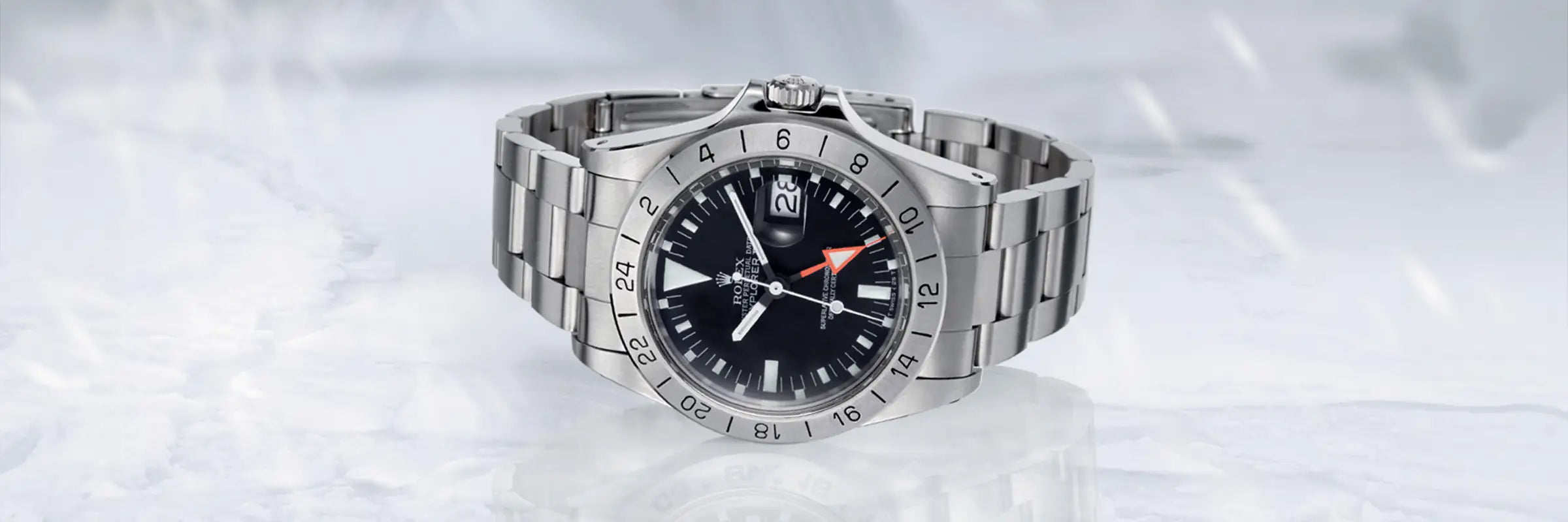 Rolex Rolex Explorer II