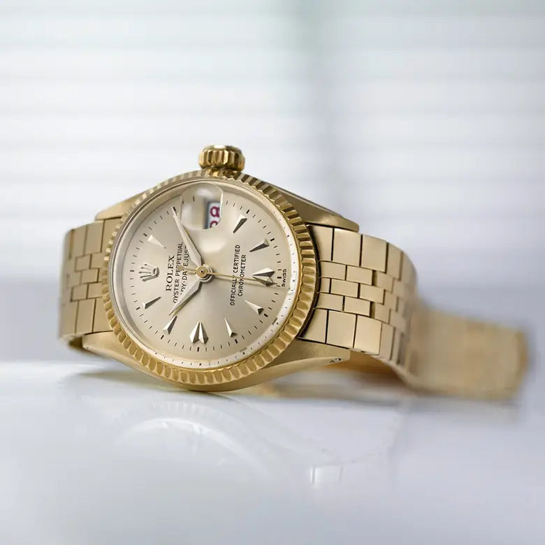 Rolex Rolex Lady-Datejust