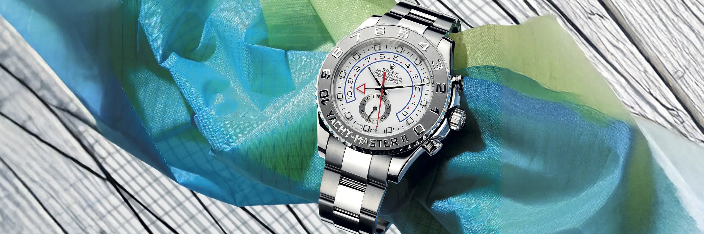Rolex Rolex Yacht-Master II