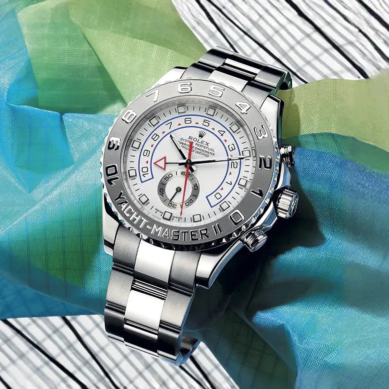 Rolex Rolex Yacht-Master II