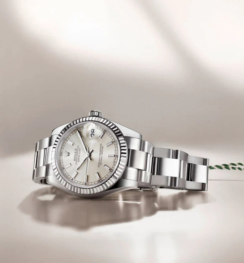 Rolex Certified Pre-Owned watch