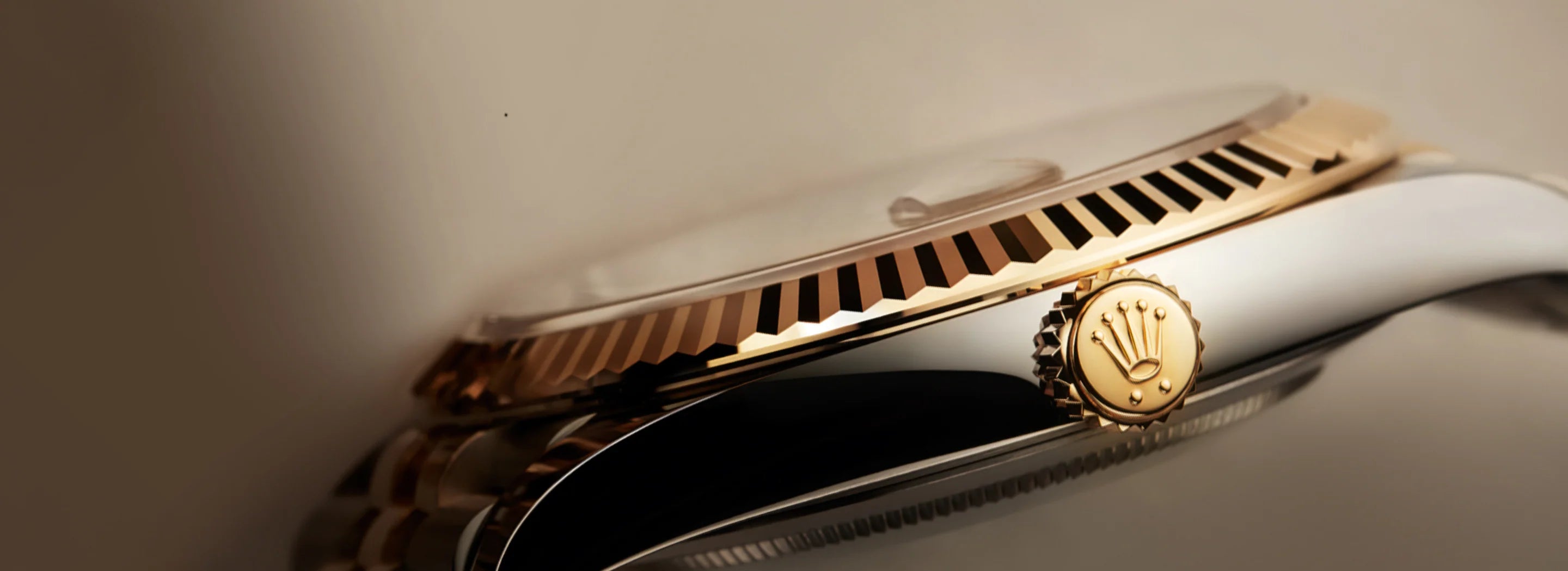 Rolex Certified Pre-Owned