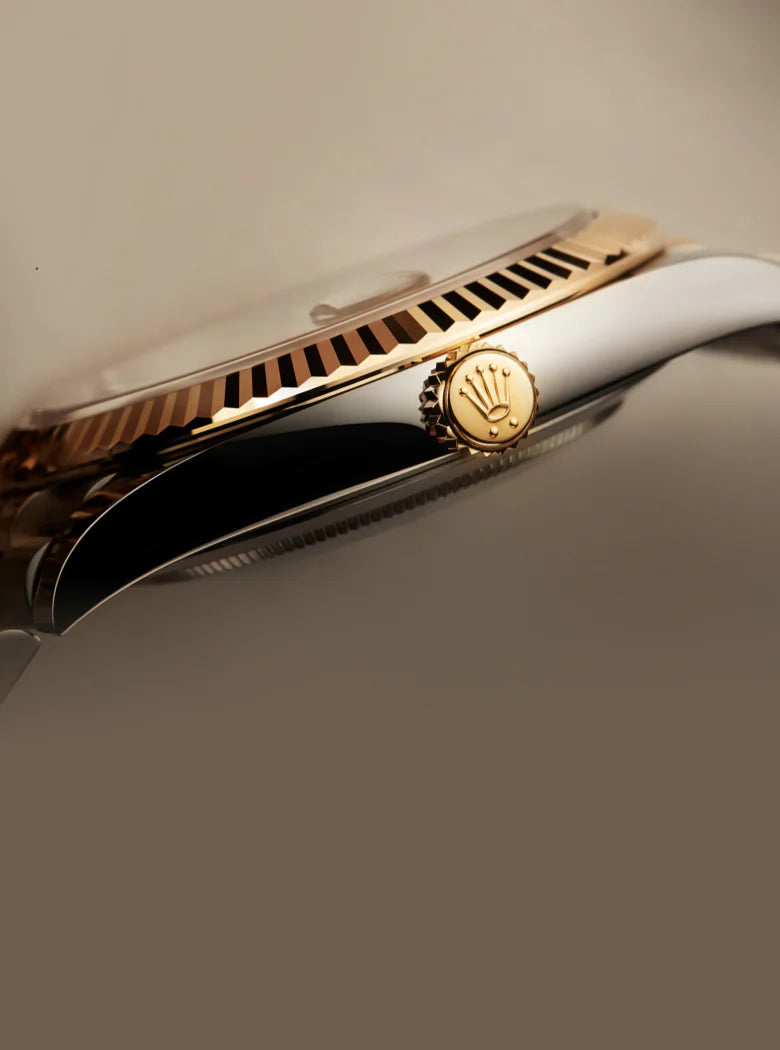 Rolex Certified Pre-Owned