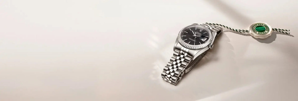Rolex Certified Pre-Owned at Lister Horsfall