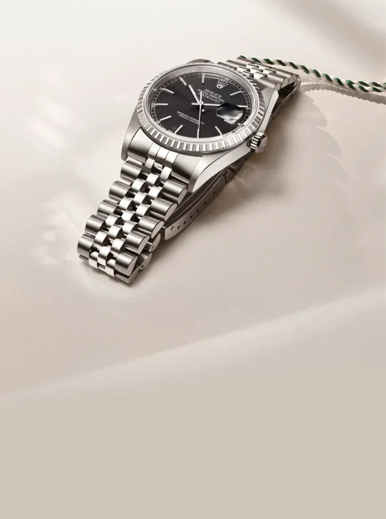 Rolex Certified Pre-Owned