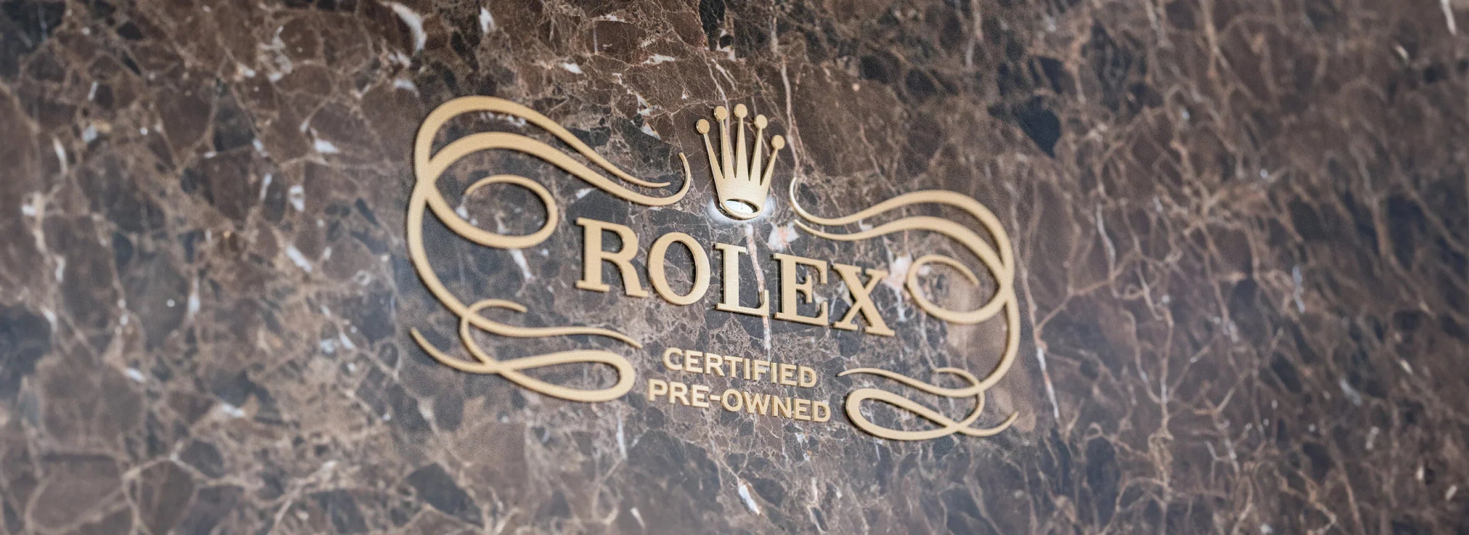 Rolex Certified  Pre-Owned Programme
