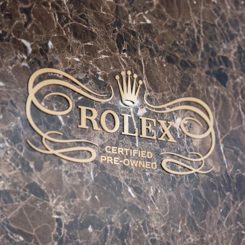 Rolex Certified  Pre-Owned Programme