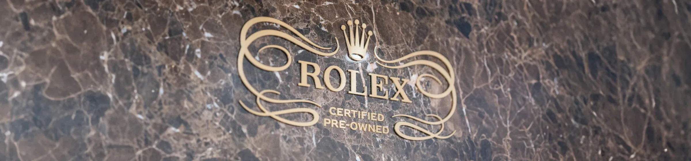 Rolex send a Message