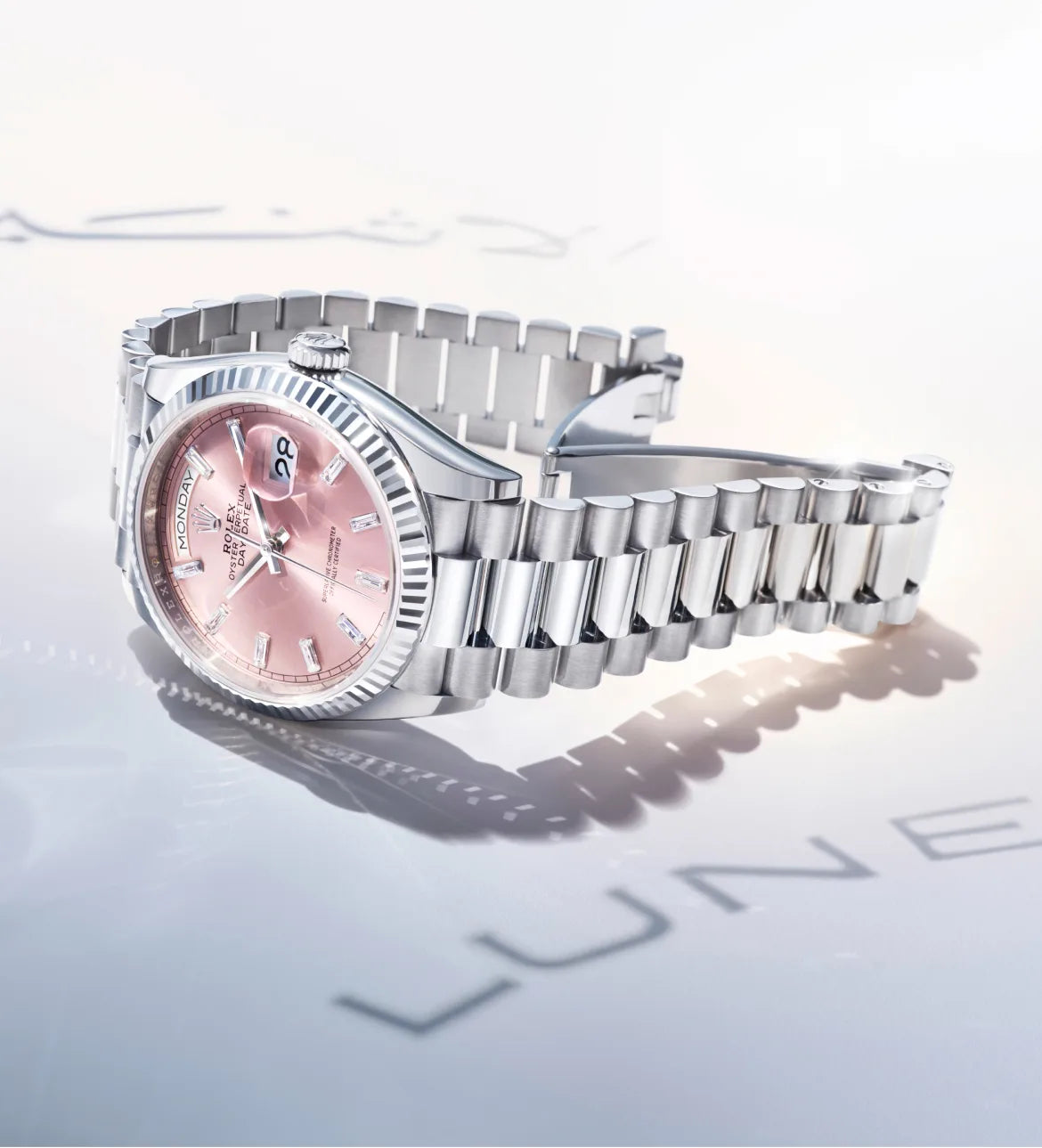 Rolex Day-Date