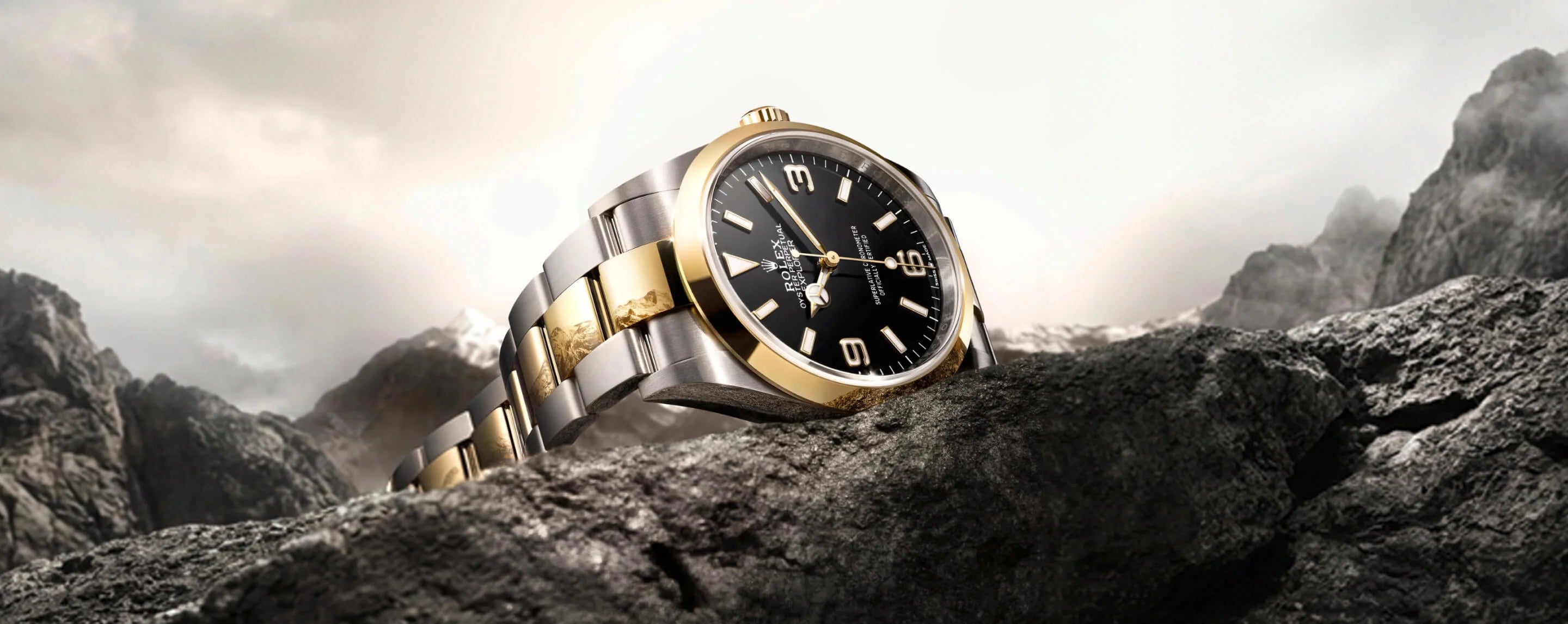 Rolex Explorer
