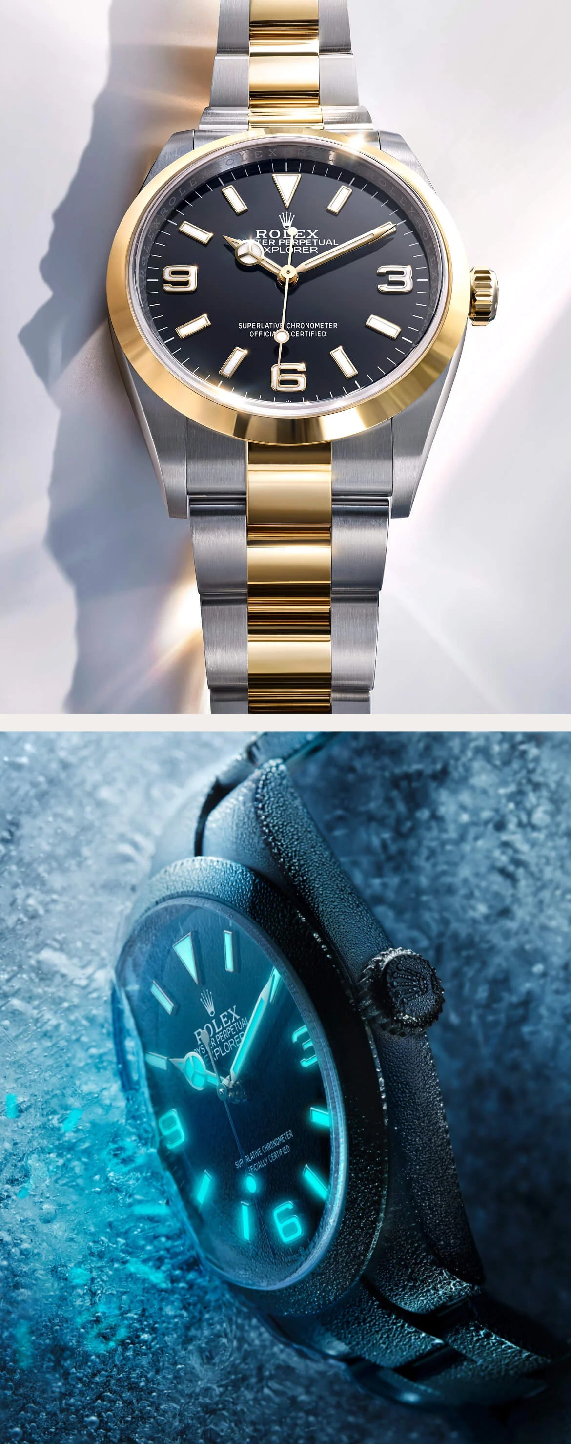Designed for exploration