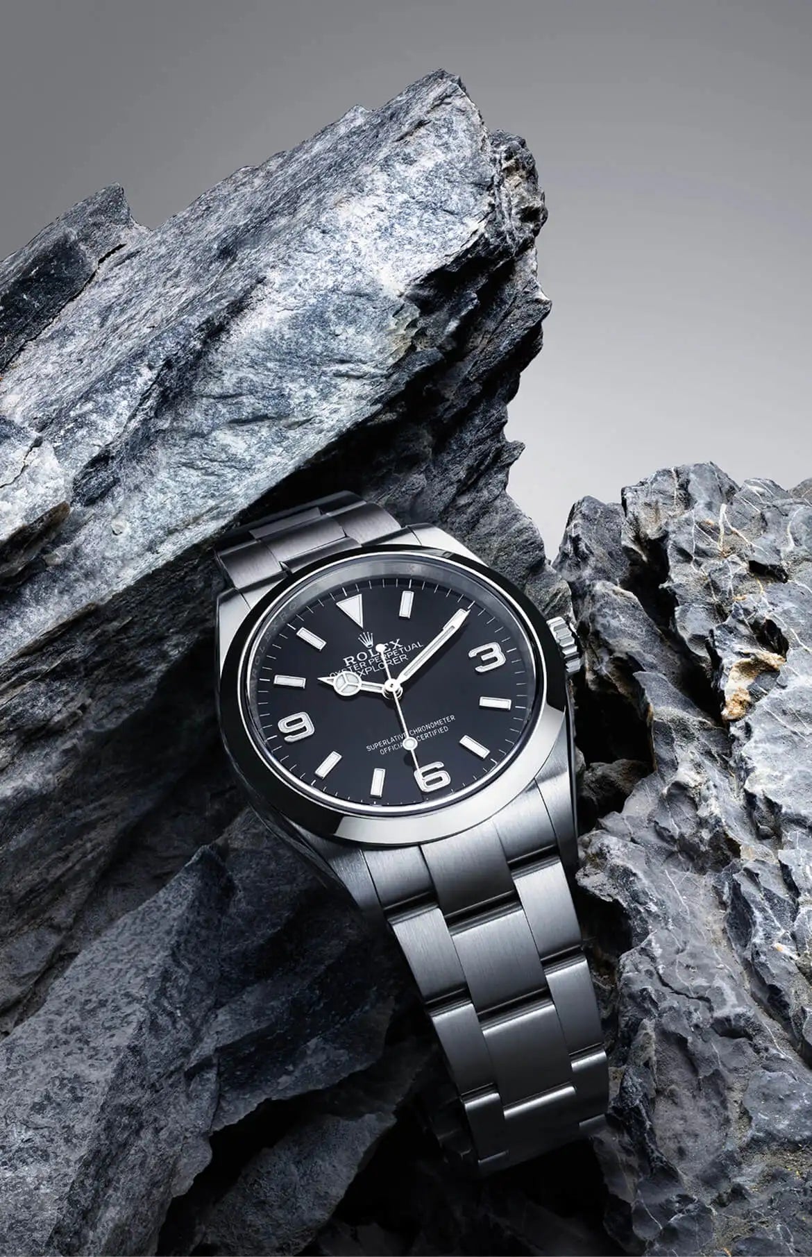 Rolex Explorer