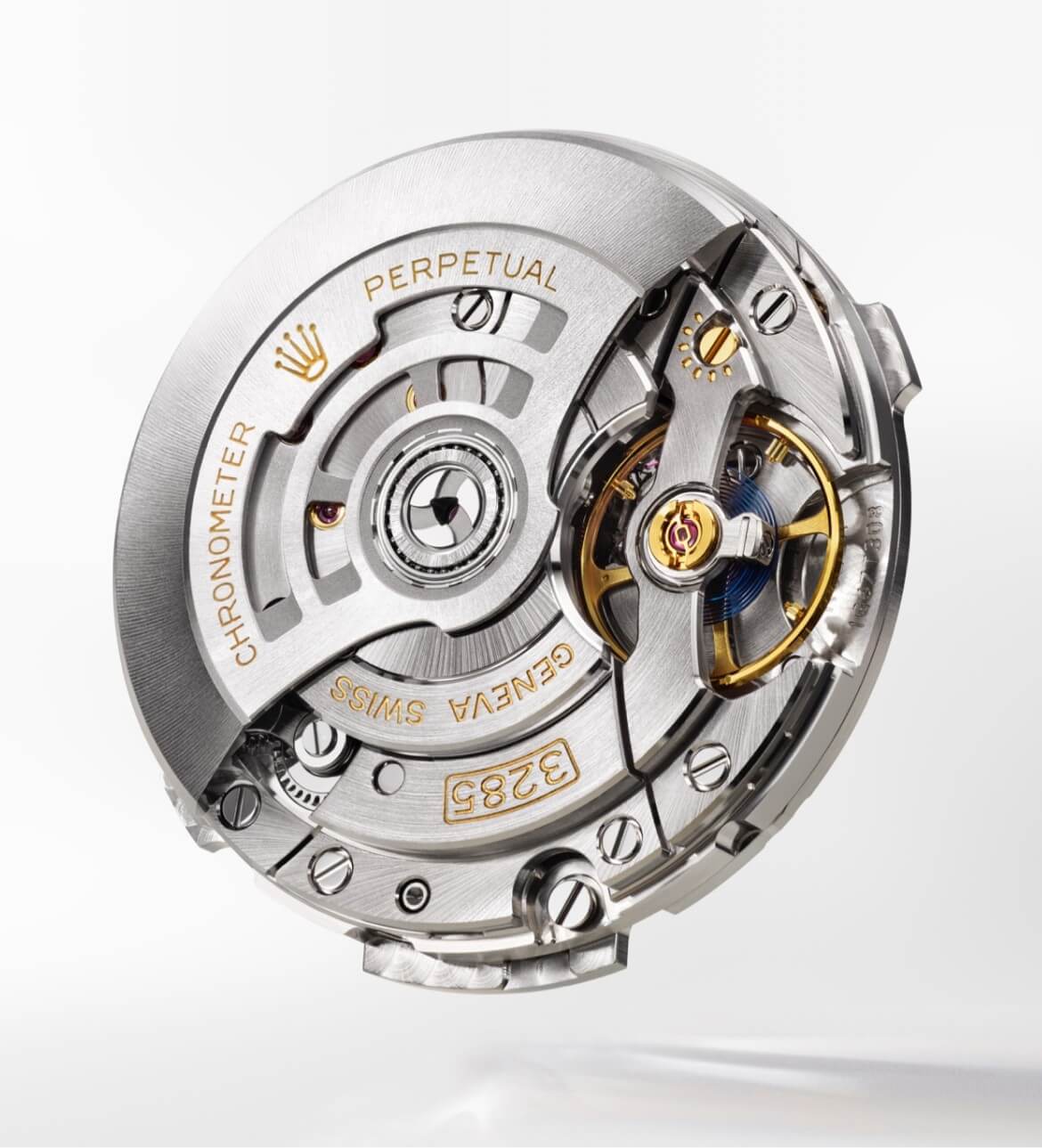 Rolex Explorer II