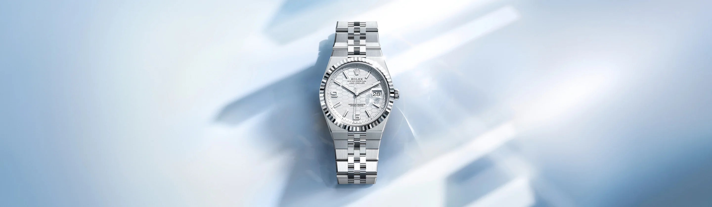 Rolex Land-Dweller