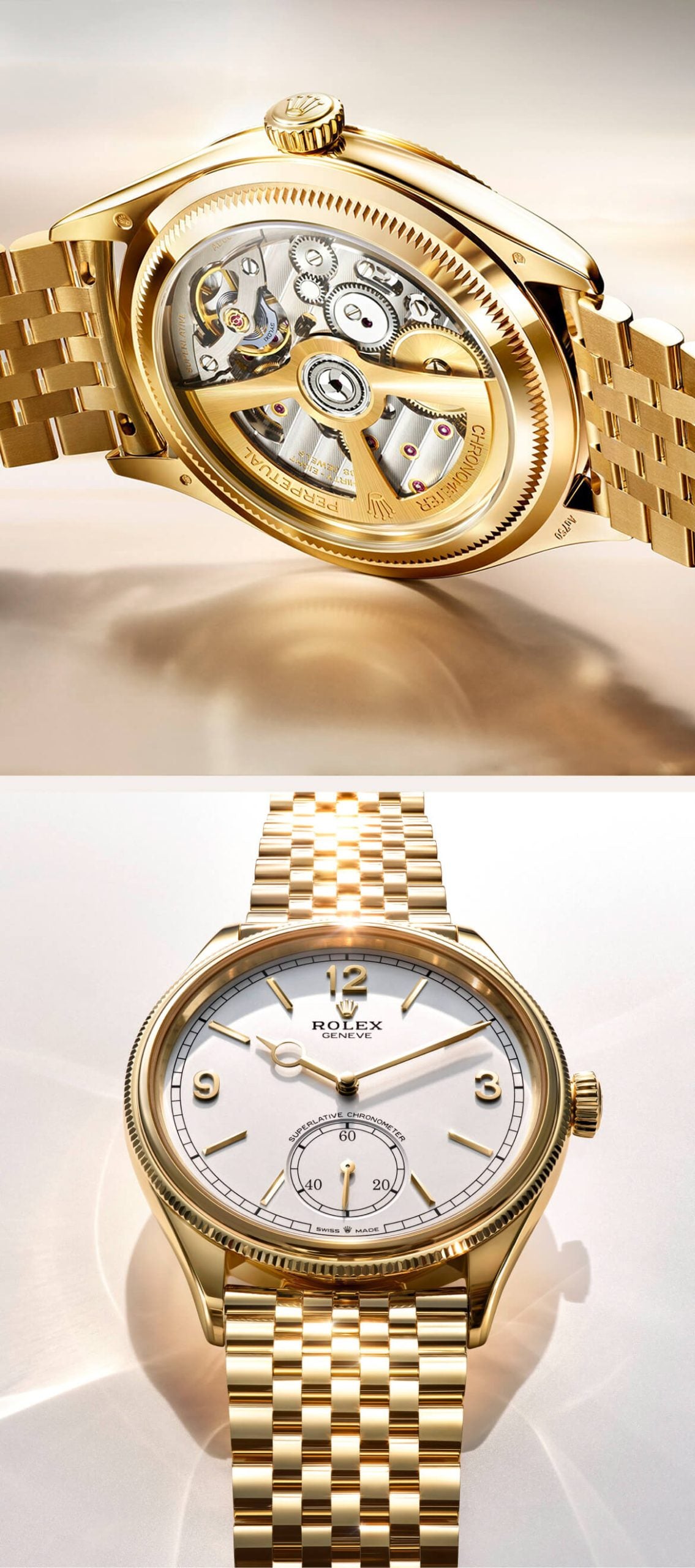 Classic style, perpetually reinvented